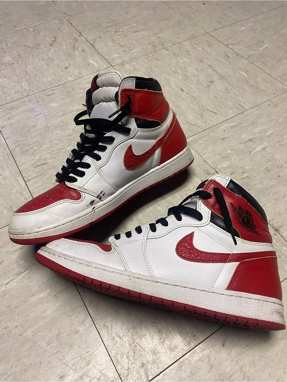 Jordan 1 Retro “Homage to home” sneakers